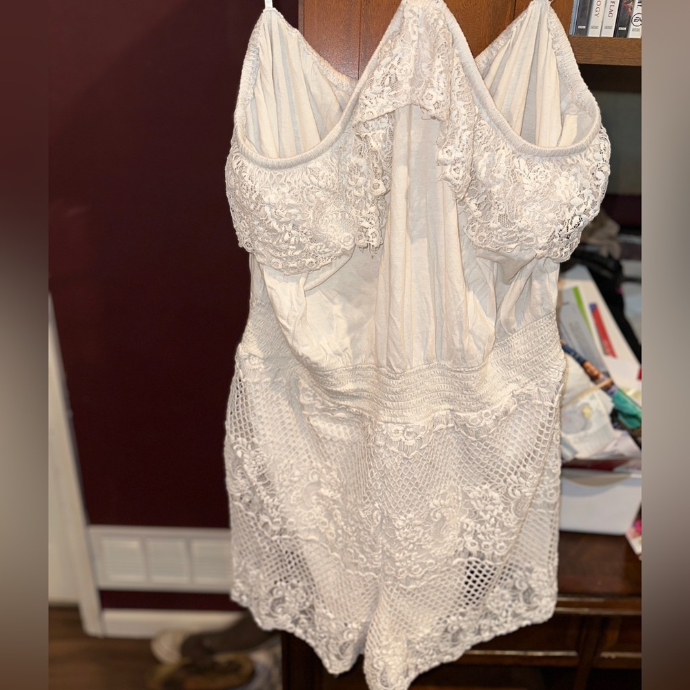 Bathing suit coverup